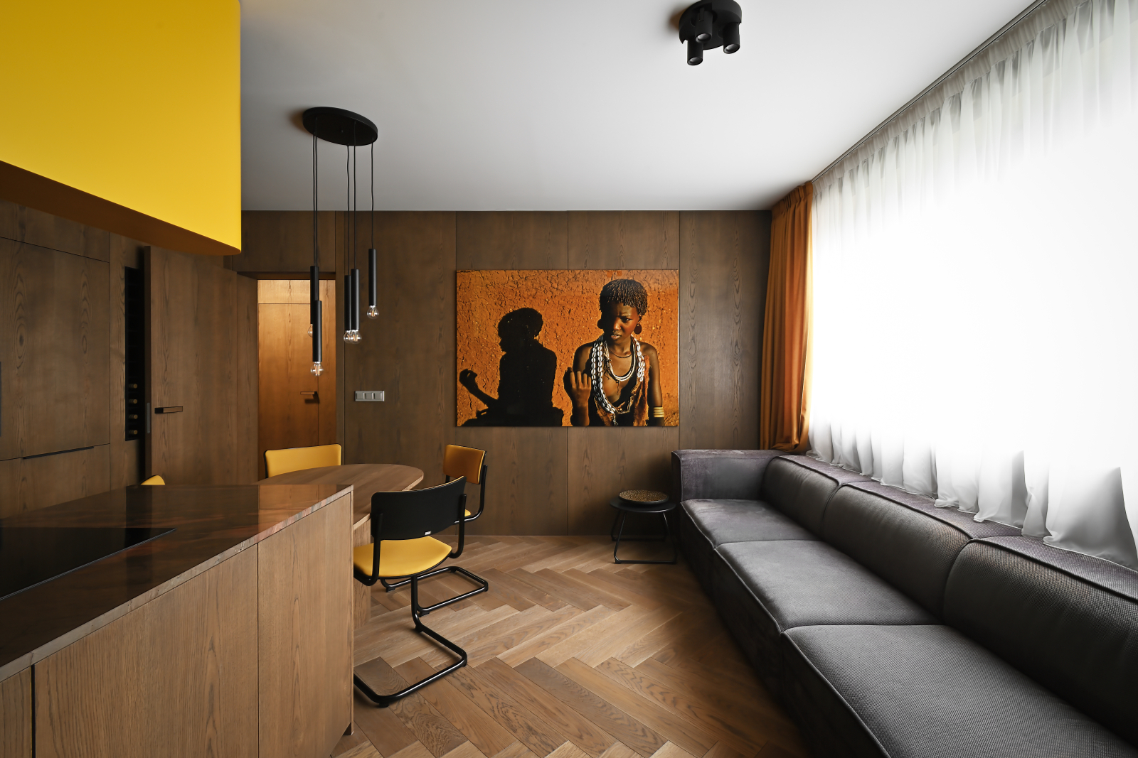 Loft apartment | Letovice