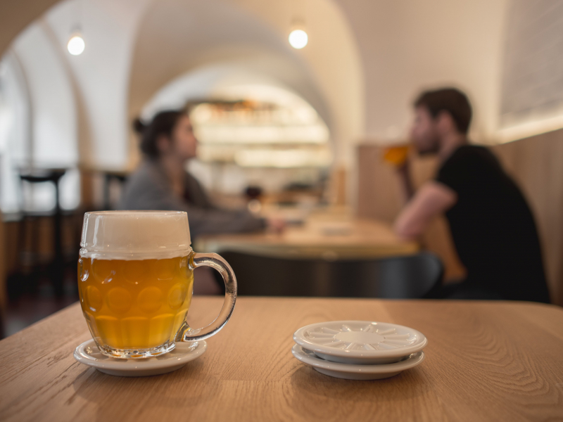 Craft Beer Pub - Dobré Pivo | Brno