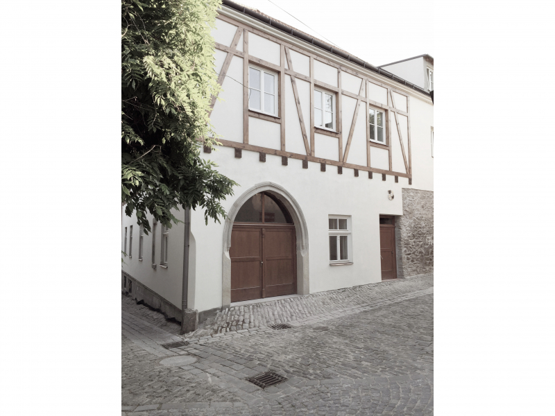 Half-Timbered House | Znojmo