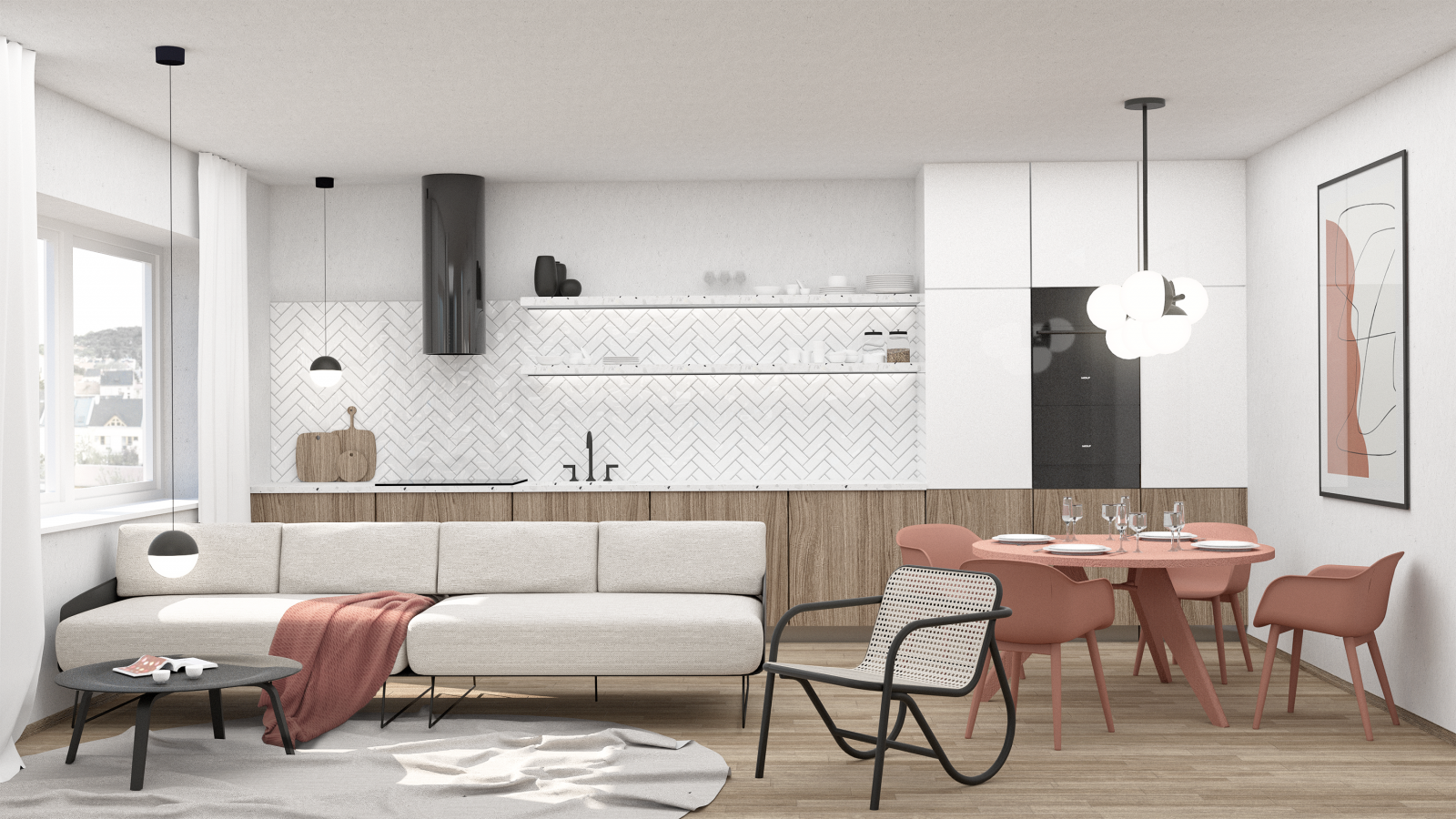 CONVERSION TO AN APARTMENT BUILDING | BRNO - ŽIDENICE