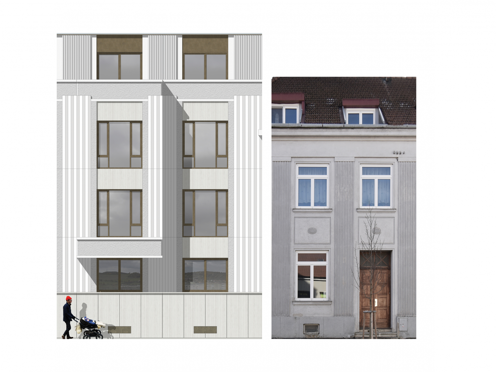 Rental apartment building | Prostějov